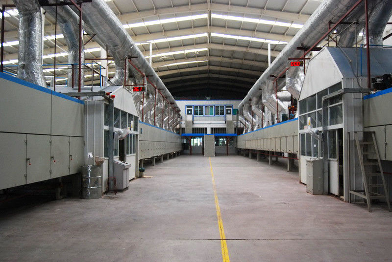 JIMA Copper कारखाना उत्पादन लाइन